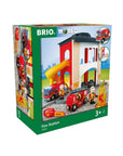 BRIO - Fire Station Set