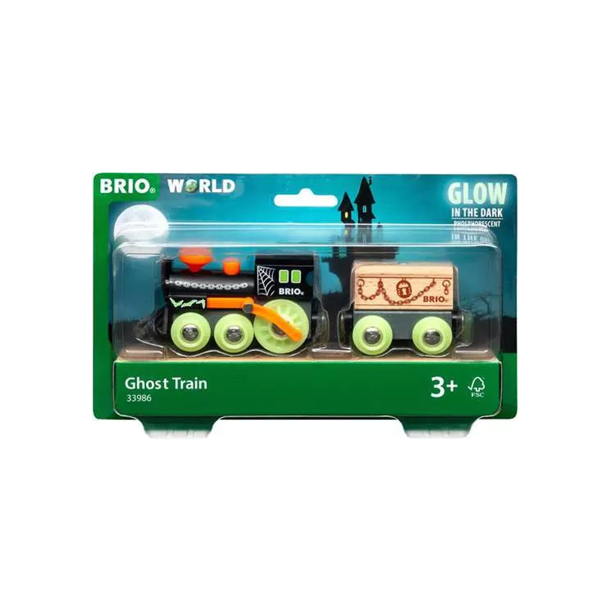 BRIO - Ghost Train
