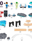 BRIO Space Station Set