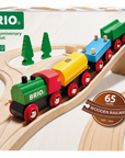 65th Anniversary Train box