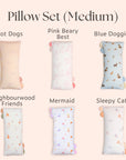 Medium Bamboo Pillow Set | The Elly Store