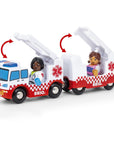 Rescue Ambulance