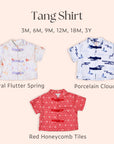 Tang Shirt Gift Set | The Elly Store
