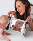 Tummy Time Mirror Book