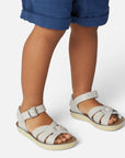 Swimmer Kids Sandals - Stone