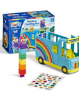 Numberblocks® Rainbow Counting Bus