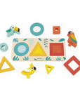Janod Tropik - My First Shapes