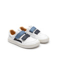 Landy Sneakers - White / Navy / Ash (Kids)