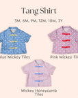 Mickey Tang Shirt Gift Set | The Elly Store