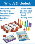 MathLink Cubes Activity Set Numberblocks® Sheep Farm