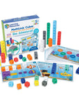 MathLink® Cubes Kindergarten Math Activity Set: Sea Adventure