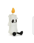 Amuseables Flickerty Candle Jellycat measurement