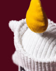 Amuseables Flickerty Candle Jellycat close up