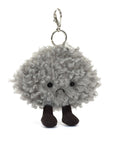 Amuseables Storm Cloud Bag Charm
