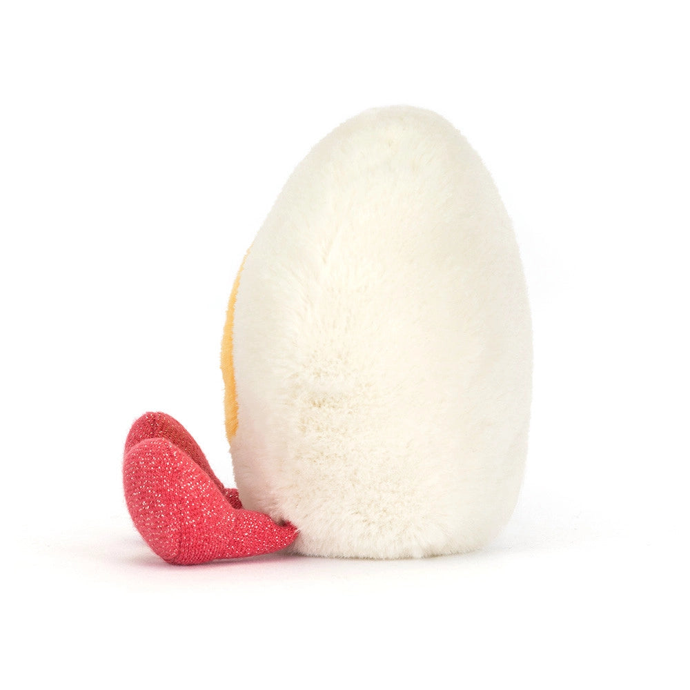  タマゴ Journal Jelly | Jellycat Egg Boiled Heart Amuseables Egg Boiled Heart Amuseables ぬいぐるみ