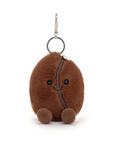 Amuseables Coffee Bean Bag Charm