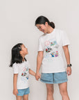 Adult Tee - Mickey Polaroid