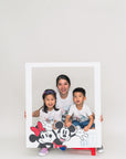 Adult Tee - Mickey Polaroid