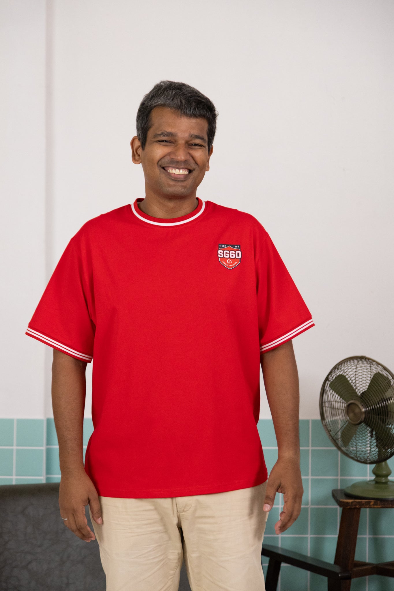Adult Tee - Team SG