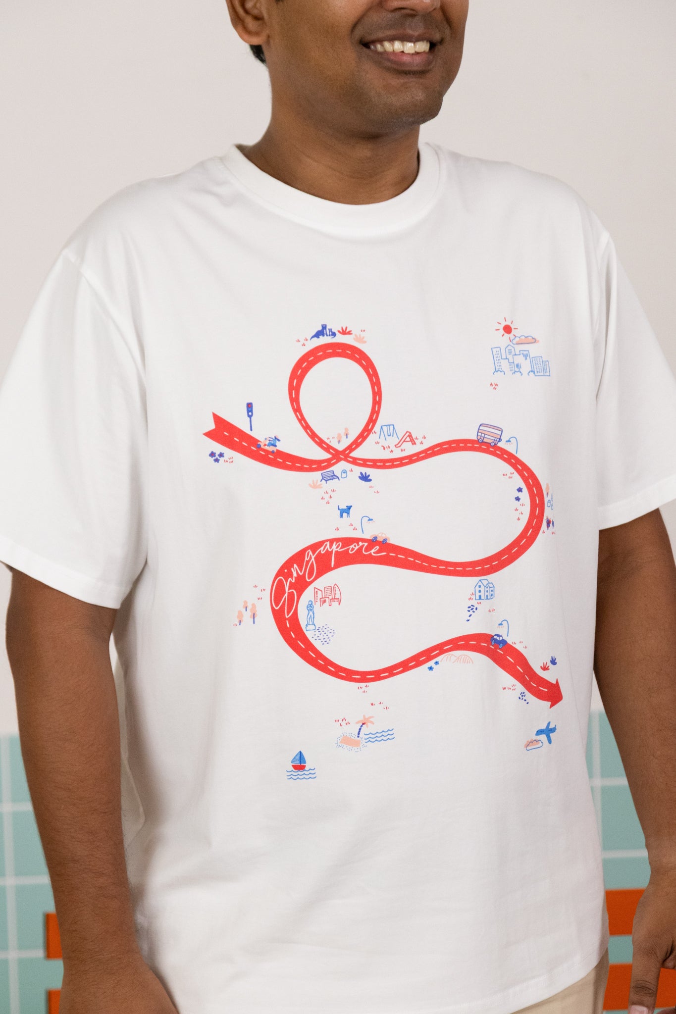 Adult Tee - Travelogue