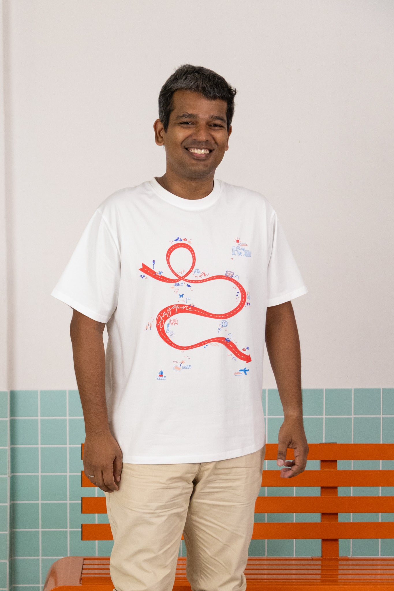 Adult Tee - Travelogue