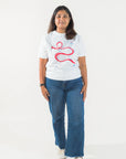 Adult Tee - Travelogue ladies