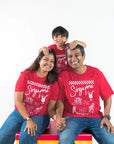 Adult Tee - SG Checkered family