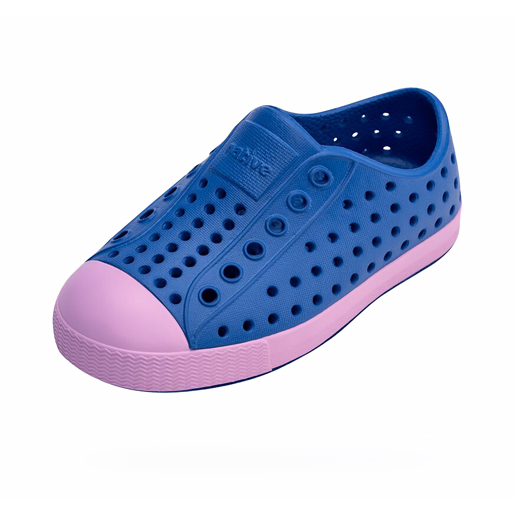 Native Jefferson Adventure Blue / Chillberry Pink