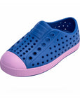Native Jefferson Sugarlite Adventure Blue / Chillberry Pink