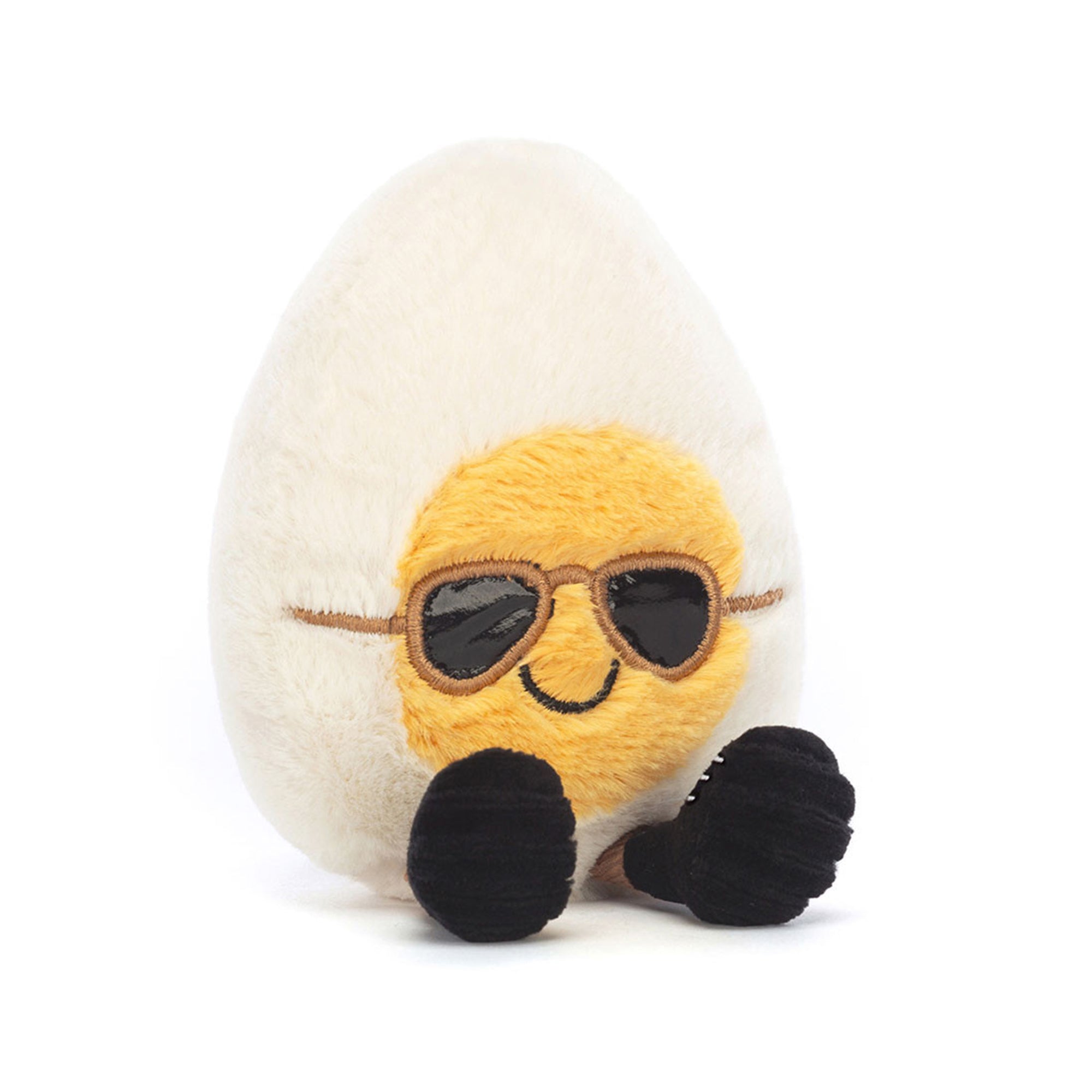 The Elly Store | Jellycat Amuseable Boiled Egg Chic