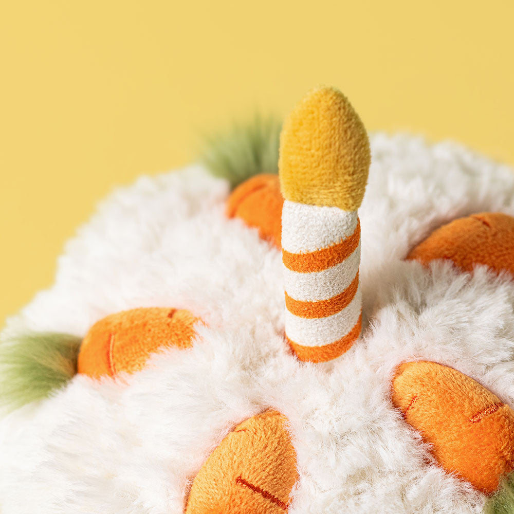 Jellycat Amuseables Carrot Cake | The Elly Store