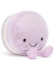 Amuseables May Macaron (Lavender)