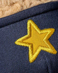Amuseables Peanut Star Student Outfit closeup