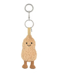 Amuseables Peanut Key Chain Bag Charm