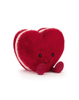 Amuseables Arlette Heart Macaron