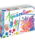Sentosphere Aquarellum Junior Dragons Des 4 Saisons