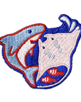 Travelogue Patches