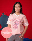 Adult Varsity Tee - Team Angel