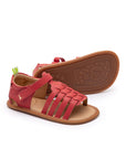 Athena sandals Tomate
