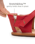 Athena sandals Tomate