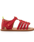 Athena sandals Tomate