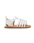Athena Sandals White