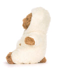 Jellycat Bartholomew Bear All-in-one Outfit Let Face