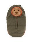 Jellycat Bartholomew Bear Hiking bear