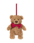 Bartholomew Bear Tree Decoration