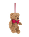 Bartholomew Bear Tree Decoration
