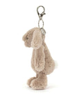 Jellycat Bashful Bunny Beige Bag Charm