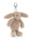 Jellycat Bashful Bunny Beige Bag Charm