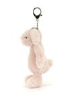 Jellycat Bashful Blush Bunny Bag Charm