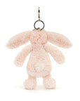 Jellycat Bashful Blush Bunny Bag Charm